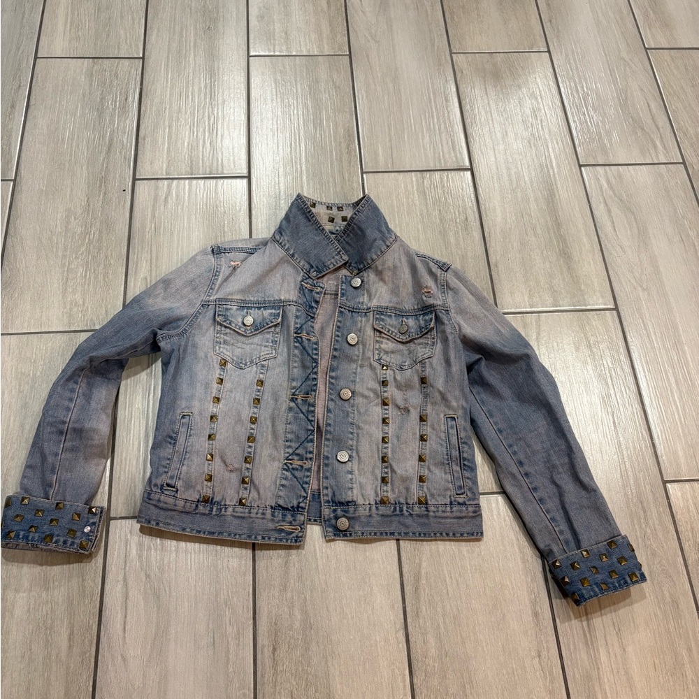 pretty little liars jacket size XL 

Good condition